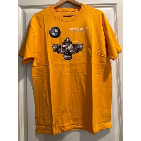 Motorsport T-shirt size Medium - Picture 1 of 2